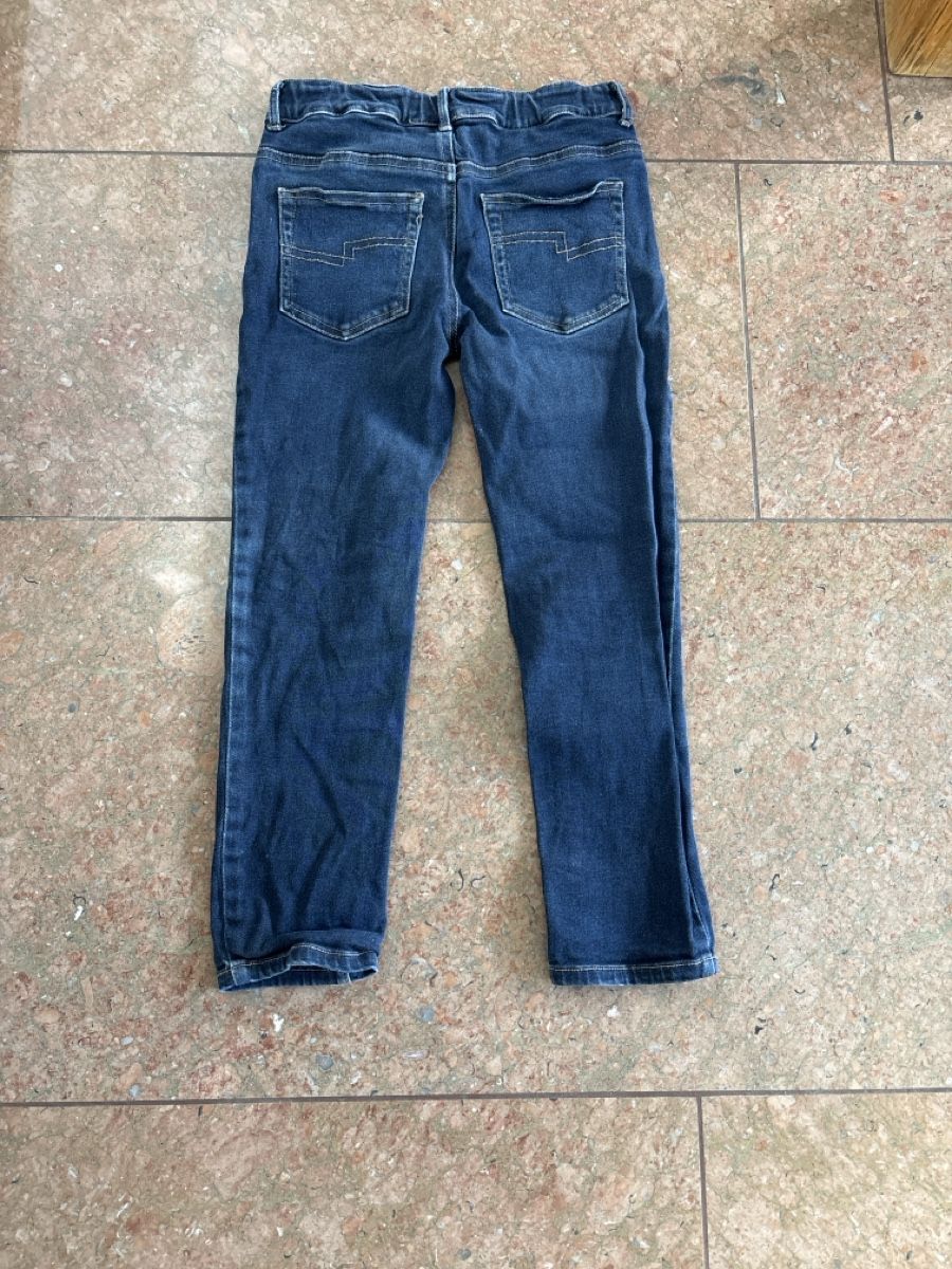 Naturaline Hosen: Jeans Naturaline Gr 128 – Gebraucht aus Zürich von aniam 1