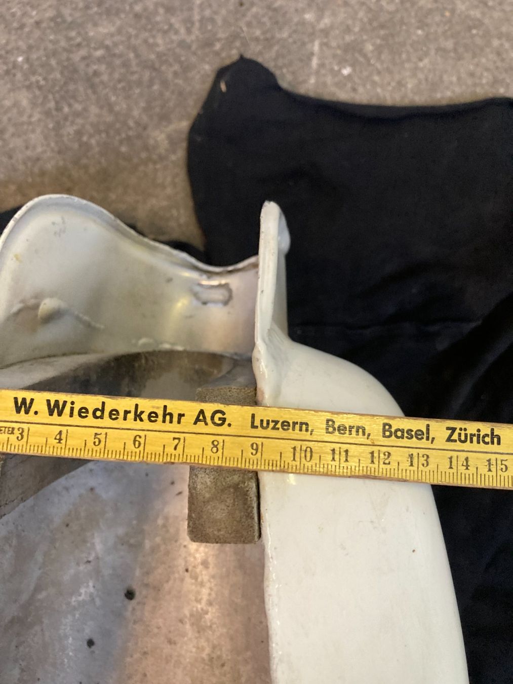 Accessori per altri veicoli: Alter Benzintank Alu, Enduro – Usato da Filzbach venduto da Sugi7 6