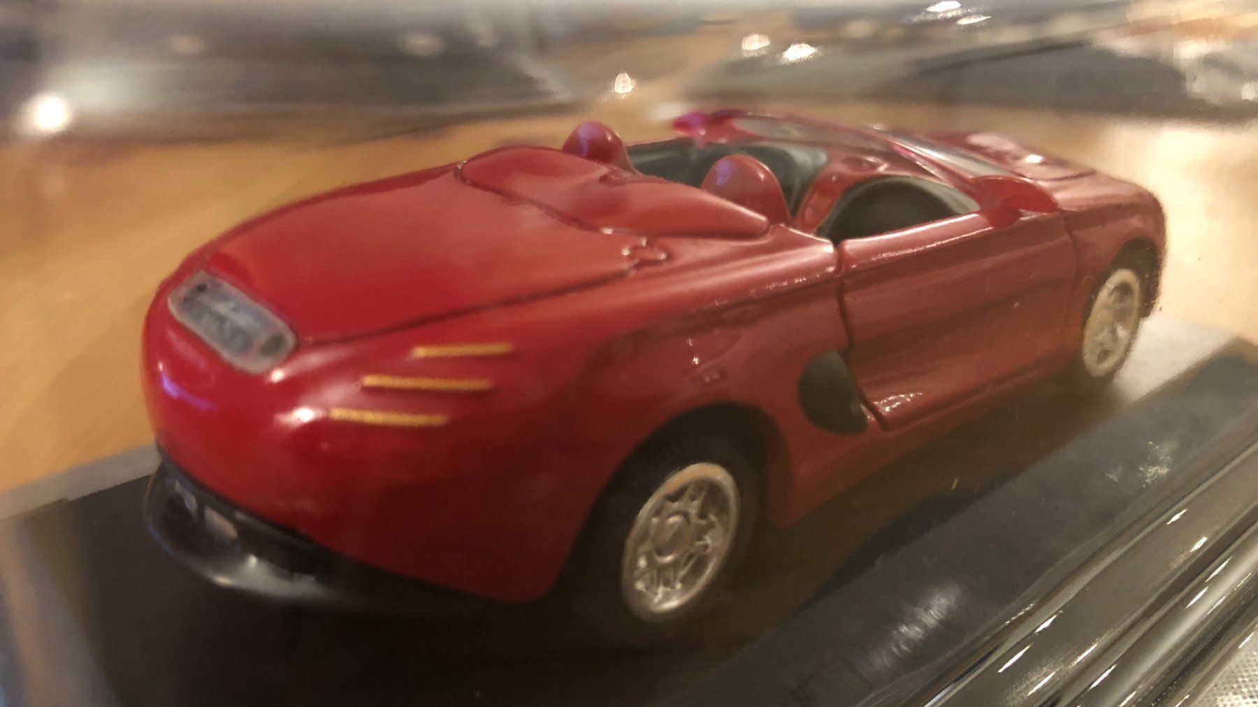 Ford Modellini d'auto: Ford Mustang Mach III 1/43 – Nuovo e nell'imballaggio originale da Meilen venduto da rdv_n7s9 4