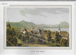 Zug um 1840