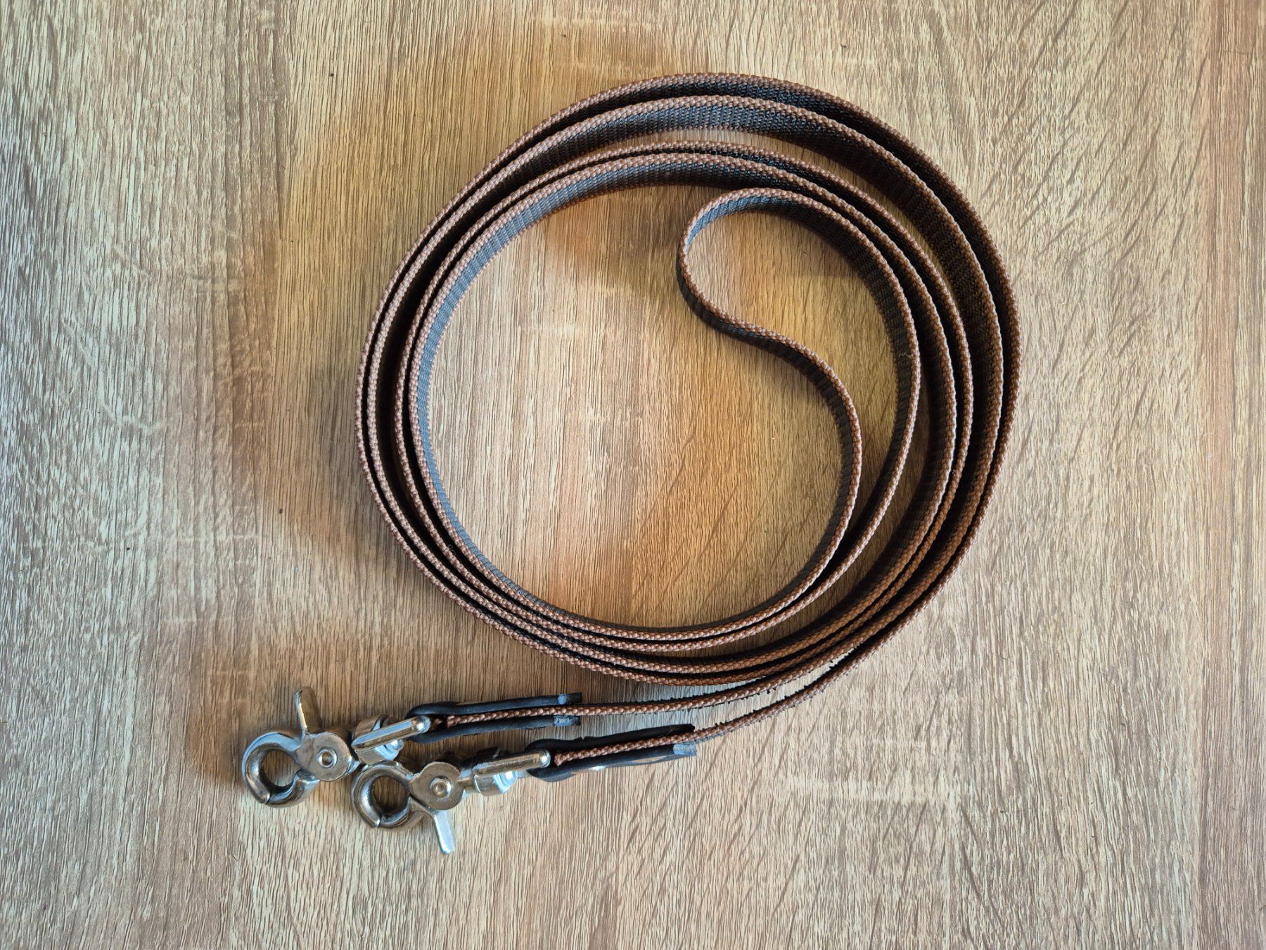 Briglie & Cavezze: Zügel Pony / Cob – Usato da Meggen venduto da Orrinka20
