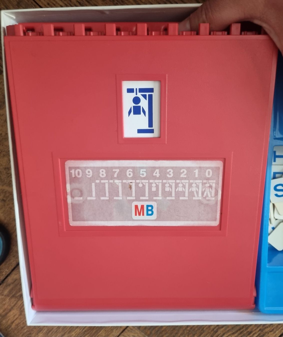 Spiele: Jeu de société Le Pendu MB Vintage – Gebraucht aus Fribourg von jarmilka 8