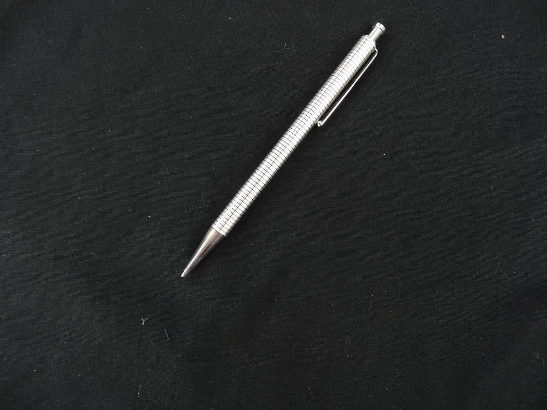 Lamy Penna & Evidenziatori: LAMY LINEA Kugelschreiber – Usato da Rüti ZH venduto da Restwert_Rueti_ZH 5