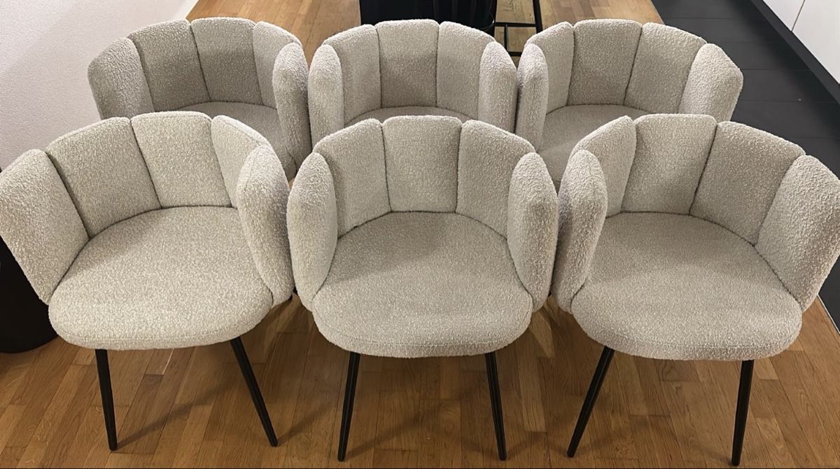 Stühle: 6 Essstühle  – Neu (gemäss Beschreibung) aus Urtenen-Schönbühl von del_9tsj 1