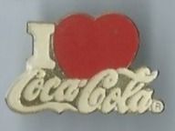 Coca Cola Pin
