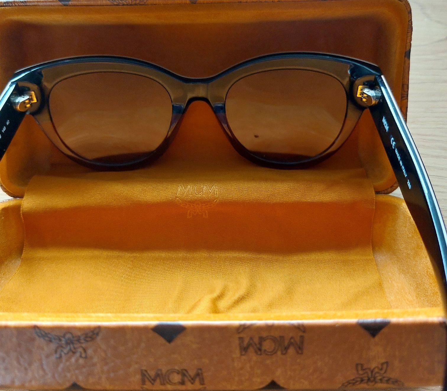 Mcm Brillen & Gläser: Trend Sonnenbrille von MCM – Gebraucht aus Balsthal von Trendline55 4
