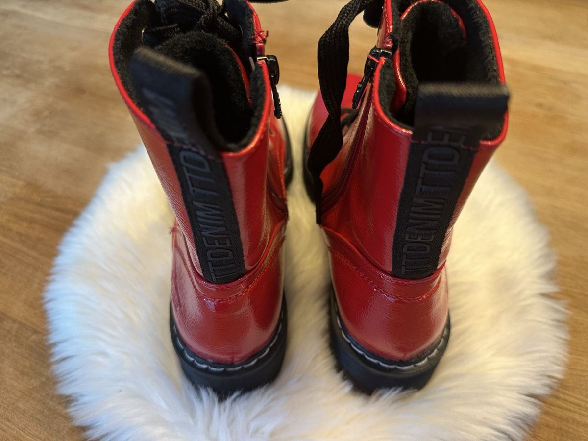 Damenschuhe: Boots – Neu (gemäss Beschreibung) aus Unterlunkhofen von car_8fpk 3