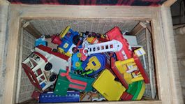 Spielzeugautos, viele Marken, verschiedene Farben