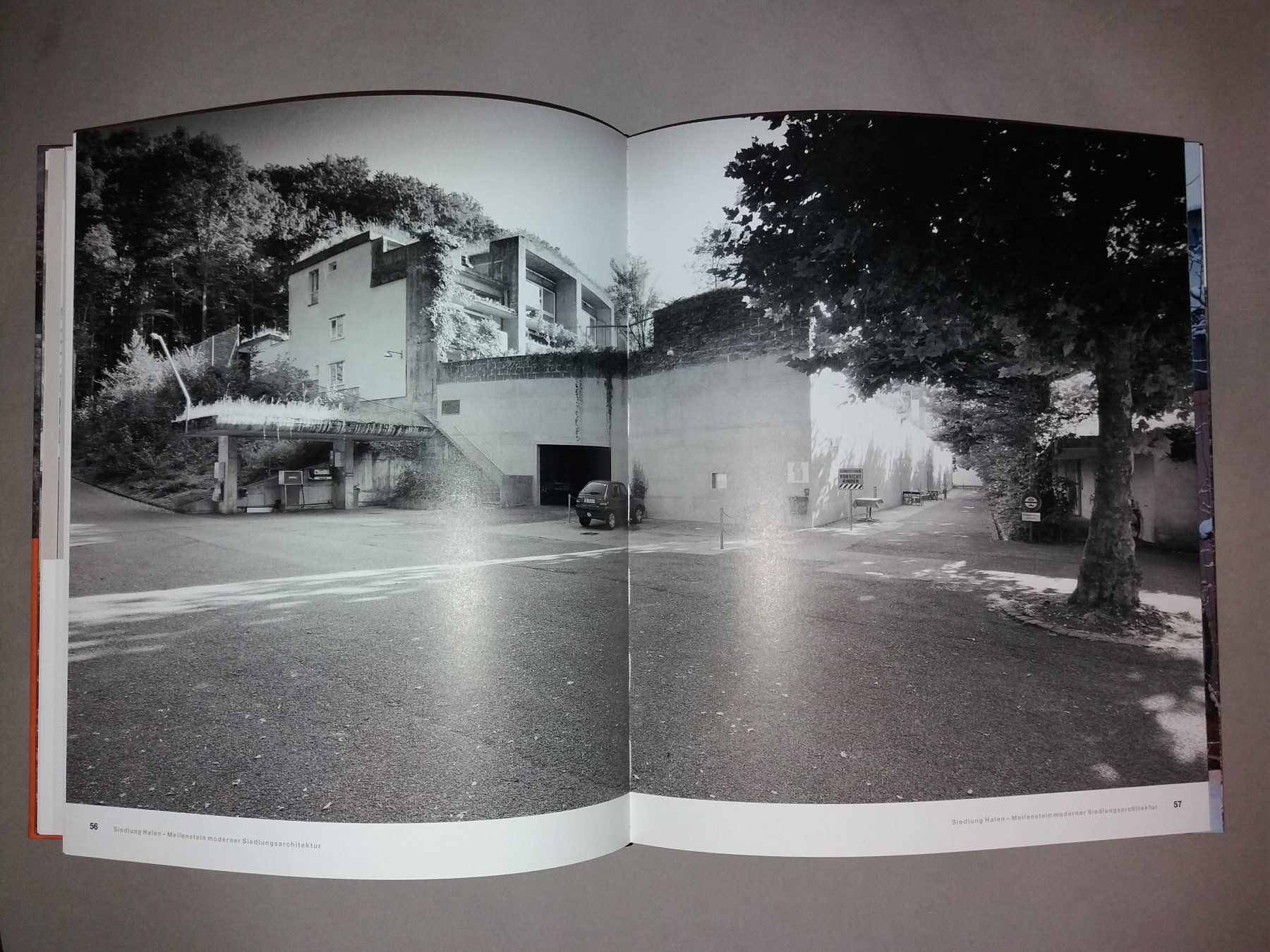 Libri: ARCHITEKTUR Siedlung Halen selten Schweiz – Usato da Welschenrohr venduto da Regool 1