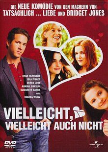 Alle DVDs: Vielleicht, vielleicht auch nicht – Gebraucht aus Ebikon von Moviefreak01
