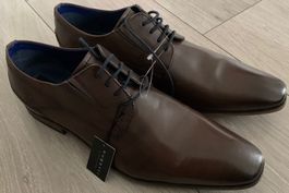 Bugatti Herren Schnürschuh - Grösse 45