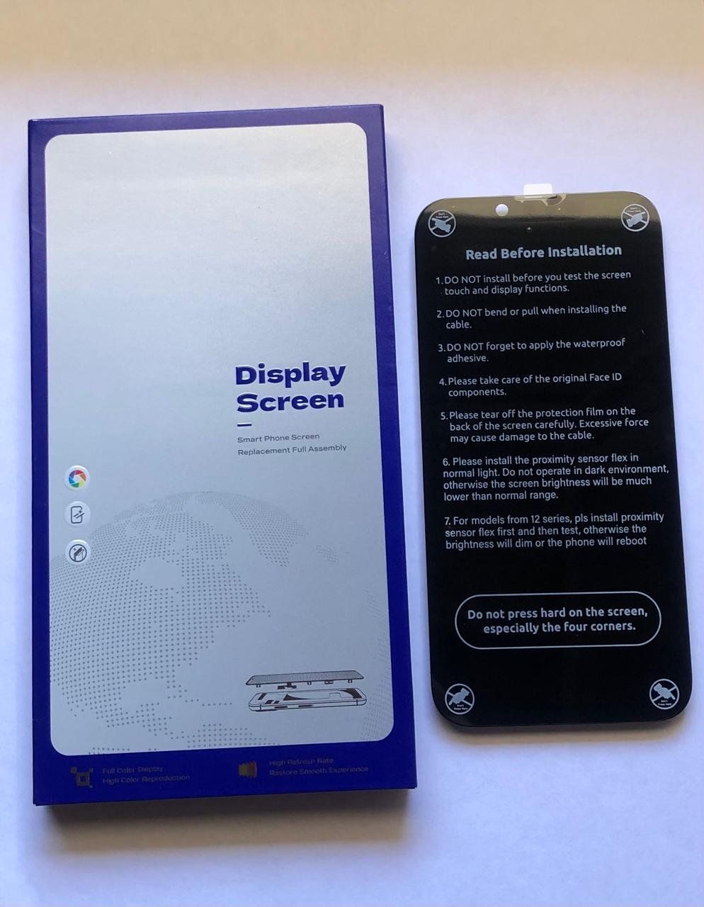 Monitore: Display Iphone 14 Incell ( Ic transfer) – Neu und originalverpackt aus Leukerbad von mig_8bbp