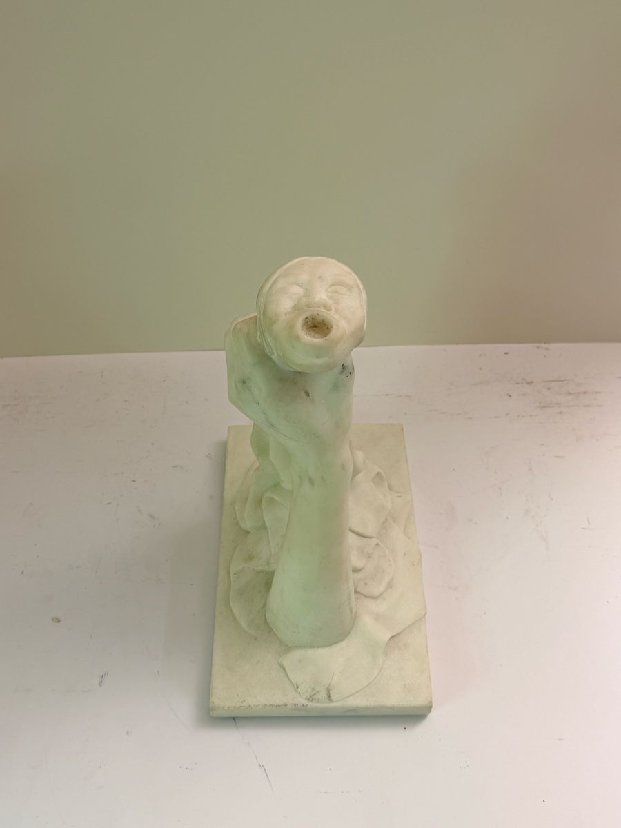 Sculture & Statue: Marmorskulptur  – Usato da Solothurn venduto da NUVICO 2