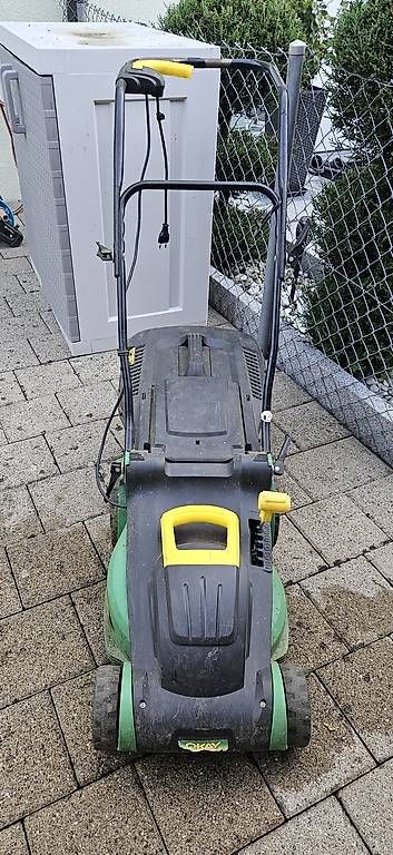 Tagliaerba: Elektro Rasenmäher – Usato da Opfikon venduto da piripicchio01 2