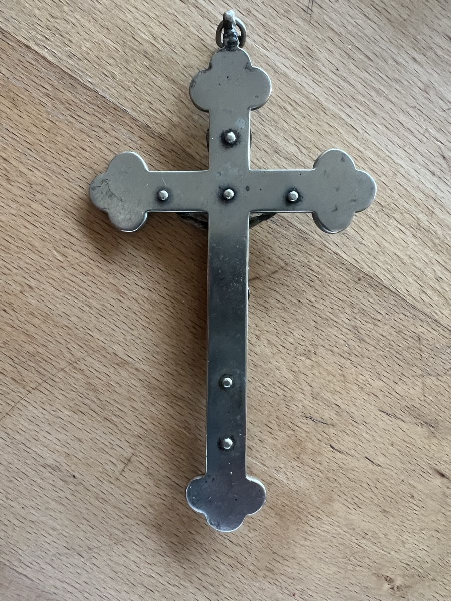 Figuren: Jesuskreuz – Gebraucht aus Escholzmatt von yolo75 1