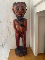 Sehr schöne männliche Sakalava Figur, Madagaskar, um 1960