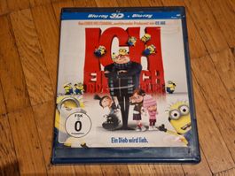 Ich - Einfach unverbesserlich (Blu-ray 3D)