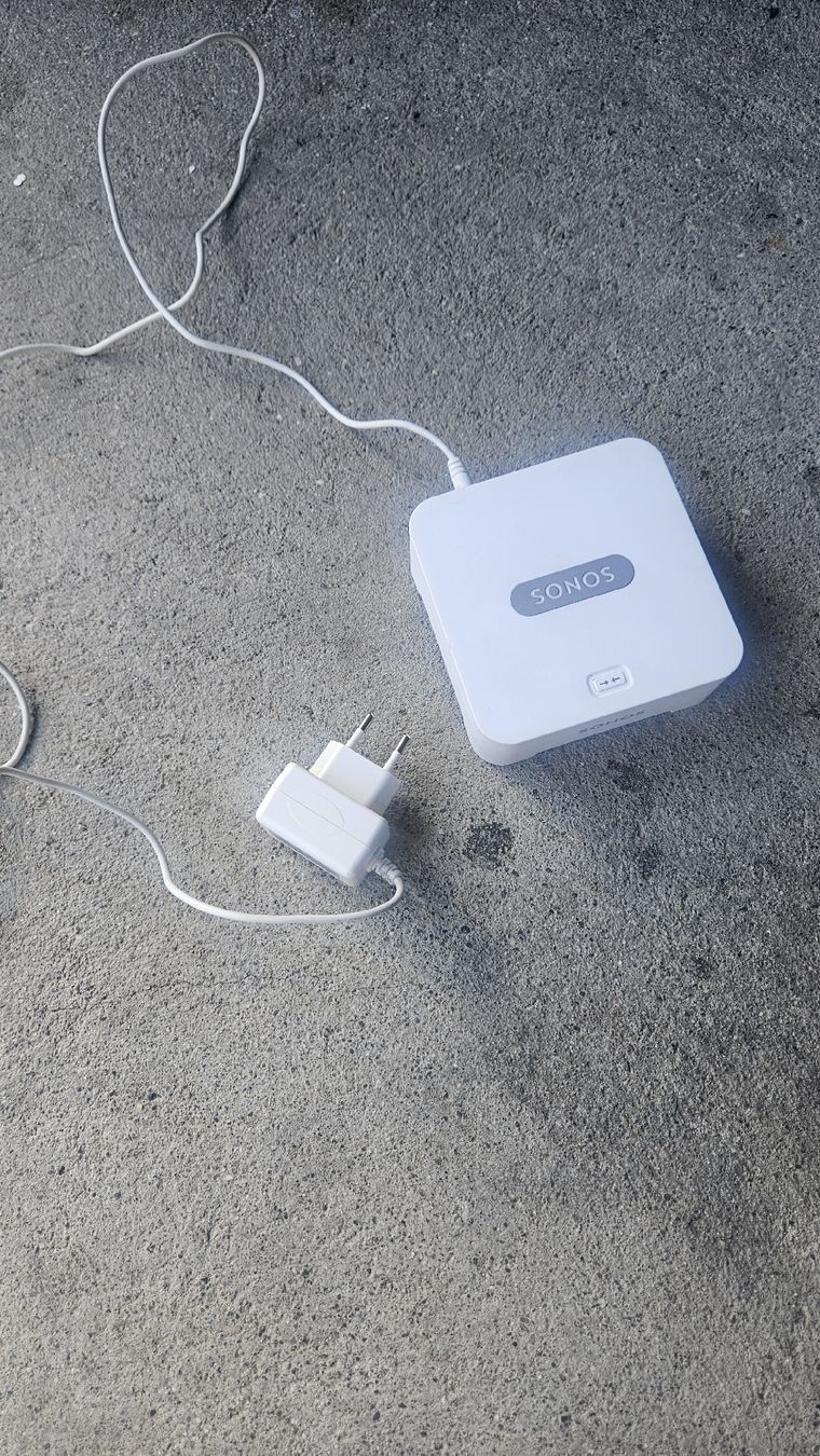 Sonos Systèmes audio & multimédias: Sonos Bridge Network  with Power Supply Unit – Défectueux à Sachseln par laz_65cg 1