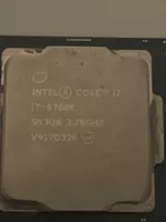 Prozessor Intel Core i7-8700K 3.70 GHz