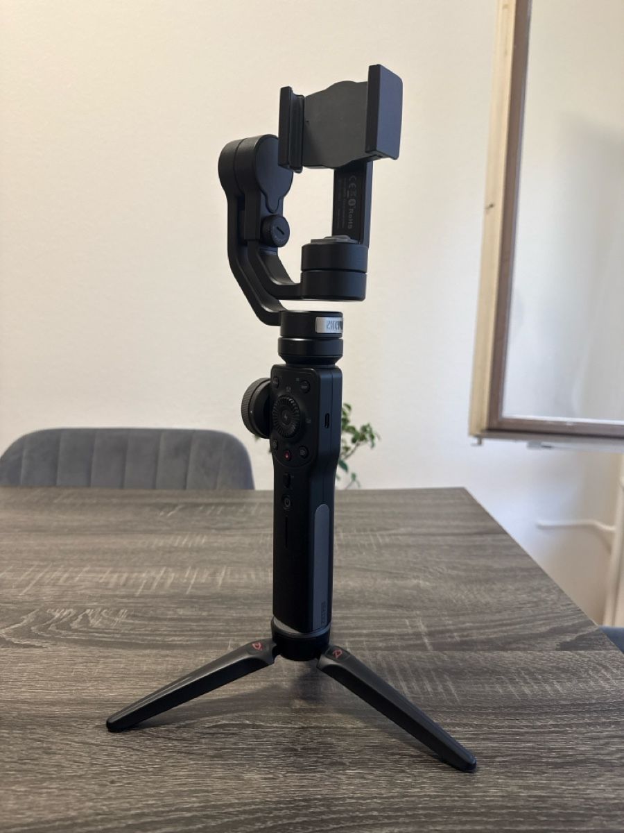 Zhiyun Stative & Köpfe: Stabilisator zhiyun smooth 4 – Gebraucht aus Rorschach von H4ry4d 4