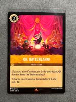 Oh, Rattenzahn DE 31 Disney Lorcana 2 Basil Rare