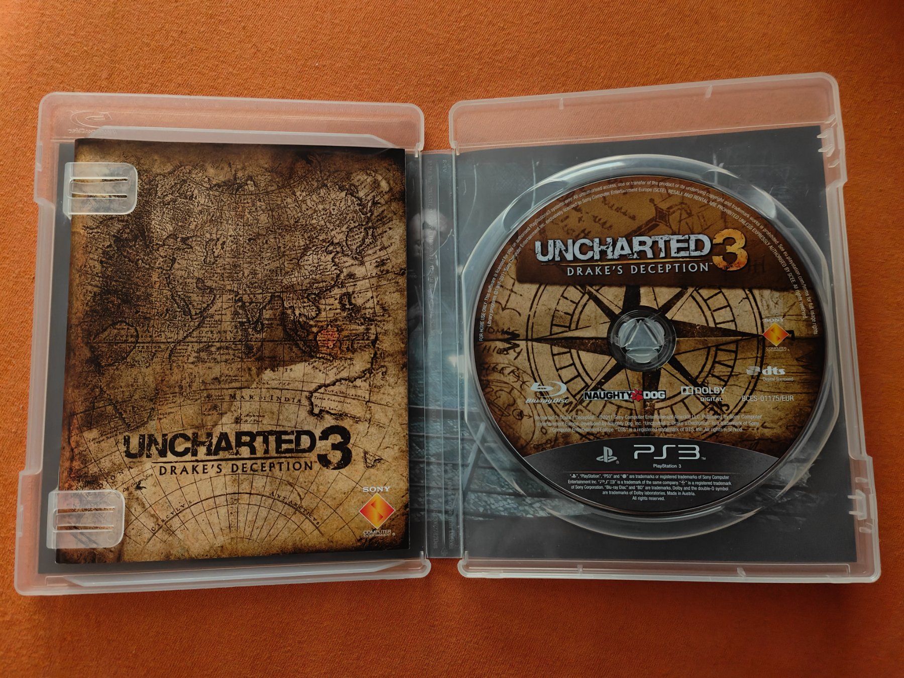 Giochi: Uncharted 3 PS3 – Usato da Dietikon venduto da Migi_97D 1