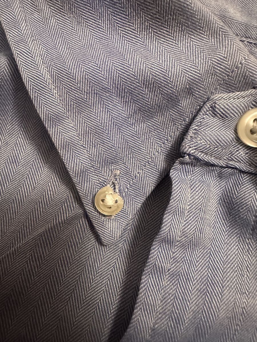 Ralph Lauren Camicie: Polo Ralph Lauren Hemd Grösse XL hellblau – Usato da Baden venduto da Marytumby 5