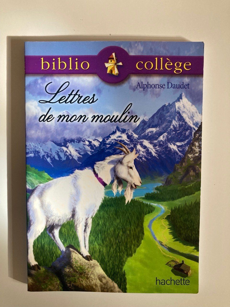 Libri: Lettres de mon moulin – Usato da La Tour-de-Peilz venduto da vve_nm8c