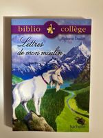 Lettres de mon moulin