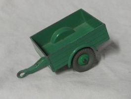 DINKY TOYS  NR. 341  ANHÄNGER  REMORQUE  FEHLTEIL