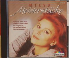 Milva -Meisterstücke