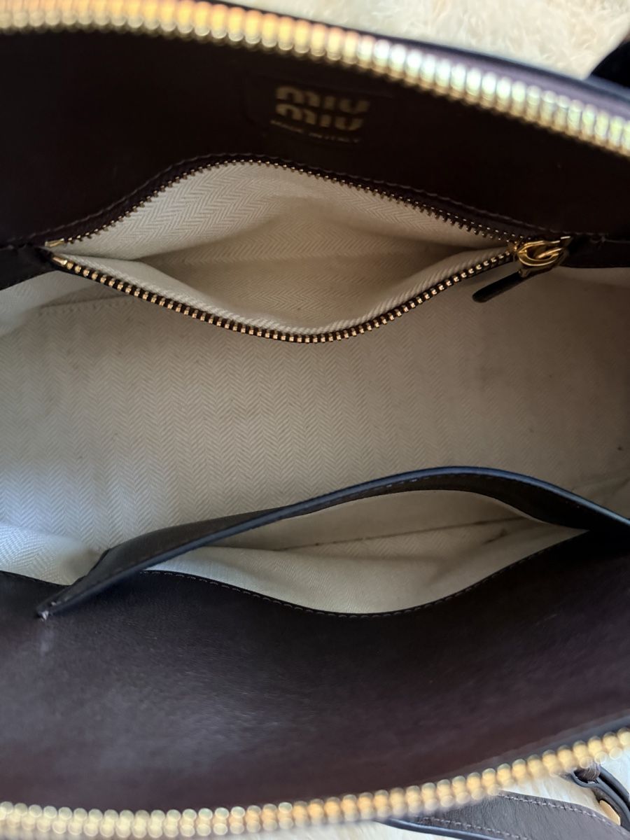 Miu Miu Borse da donna: Sac miu miu l’aventure  – Usato da Lausanne venduto da Meganelausanne 5