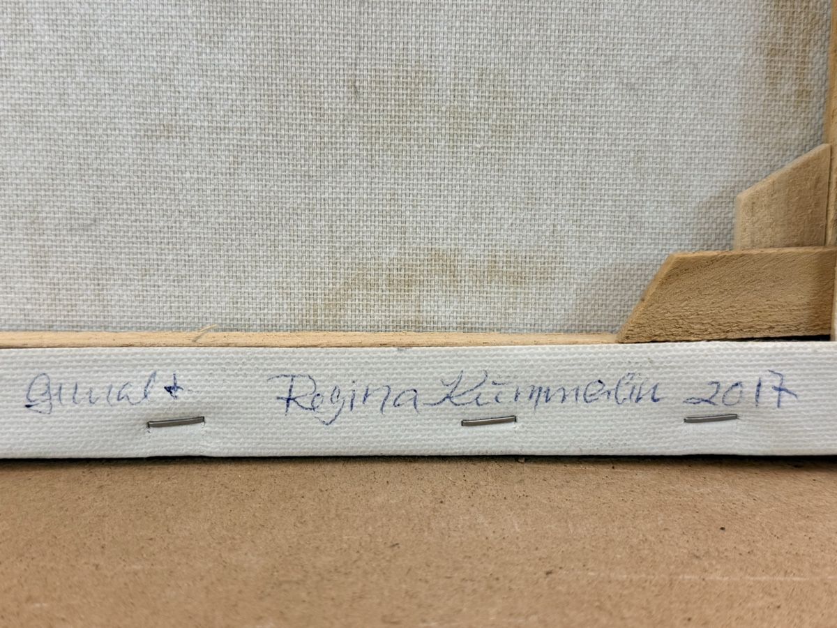 Dipinti: Ölgemälde 69.5x60cm – Usato da Solothurn venduto da NUVICO 6
