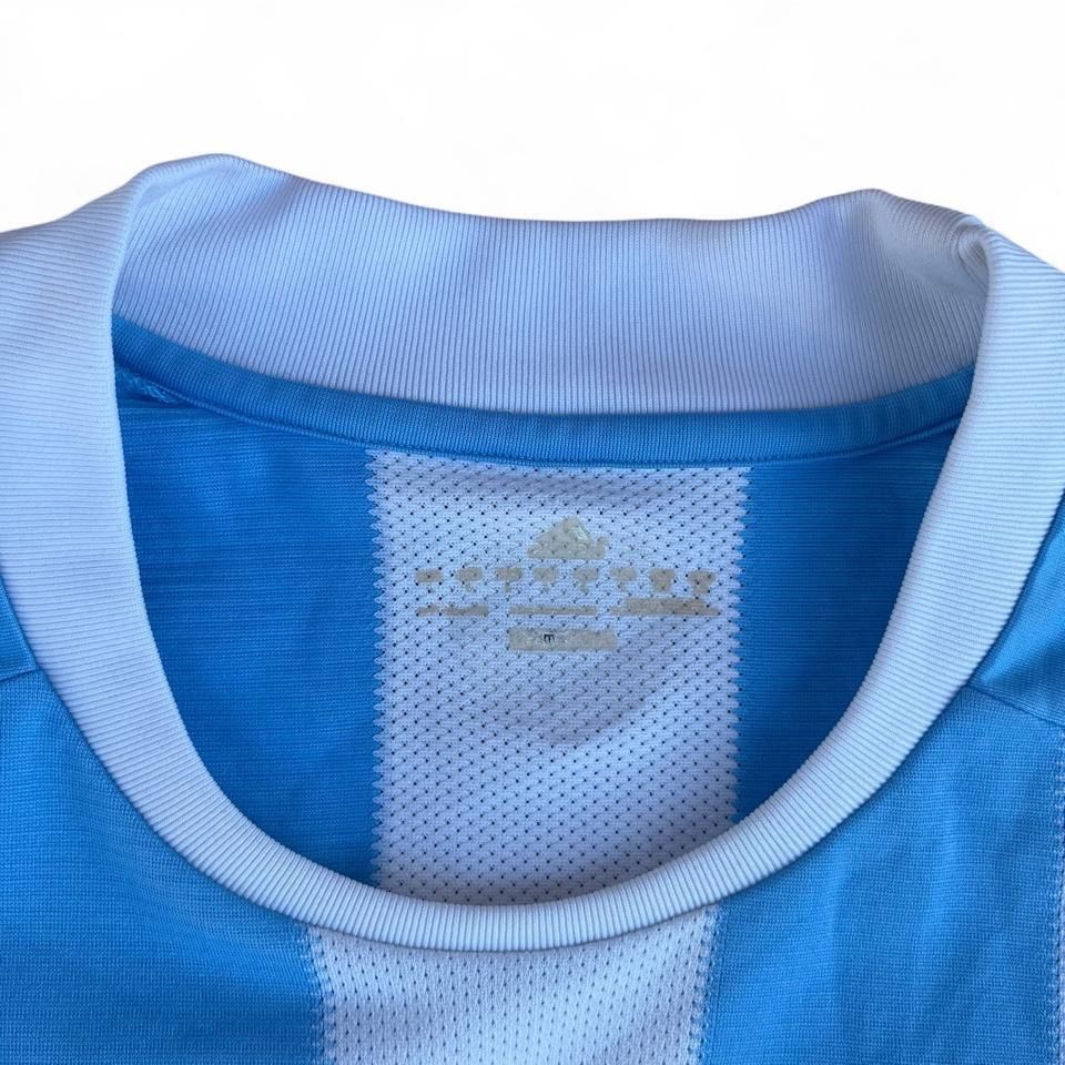 Adidas Leibchen & Hosen: Argentinien Trikot Adidas – Gebraucht aus Riehen von RESTREET 2