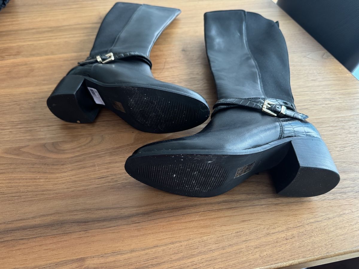 Dune London Damenschuhe: Stiefel Marke Dune – Neu und originalverpackt aus Stallikon von JuliaP1981 1