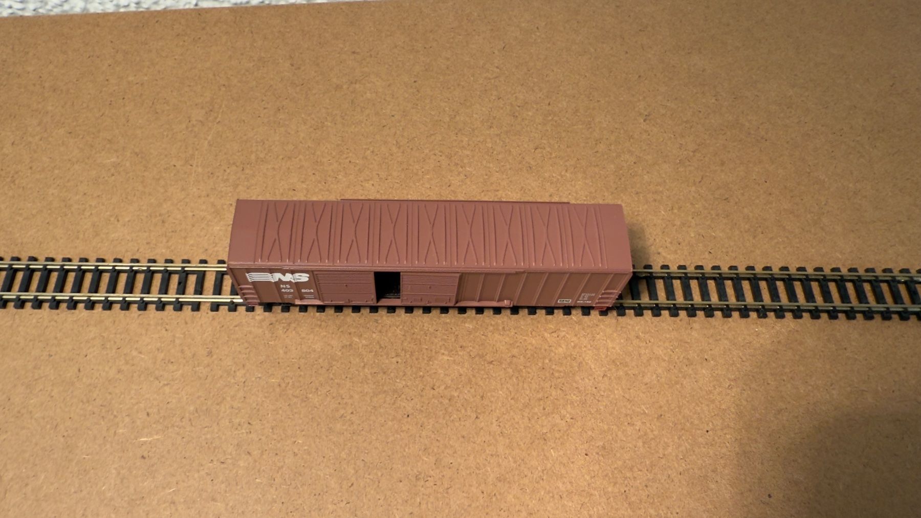 Modellini di ferrovie: Trix Atlas Güterwagen Spur N – Usato da Schlieren venduto da rat_lq6b 5