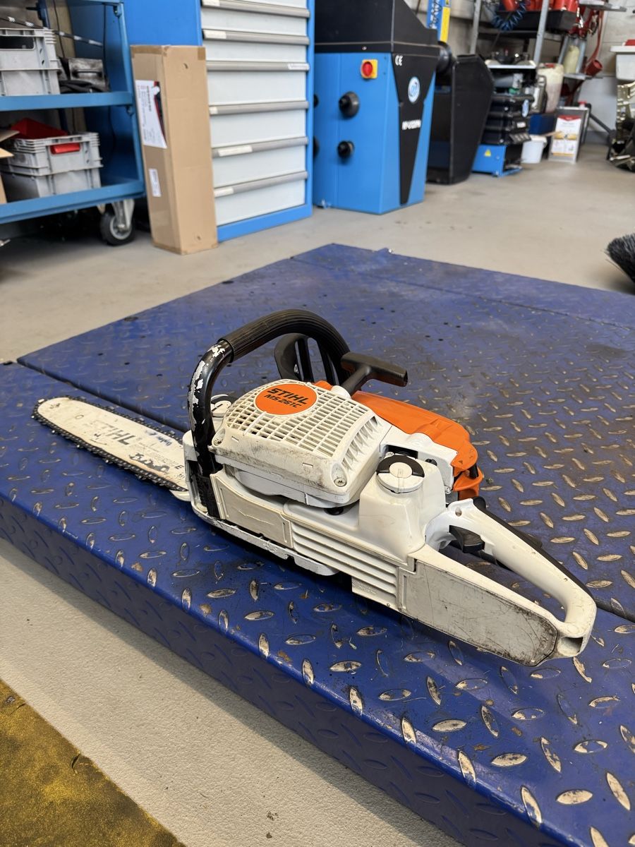 Stihl Seghe: Stihl MS 261 C-M  – Usato da Lenzburg venduto da billistar 4