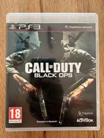 PS3 Call of Duty