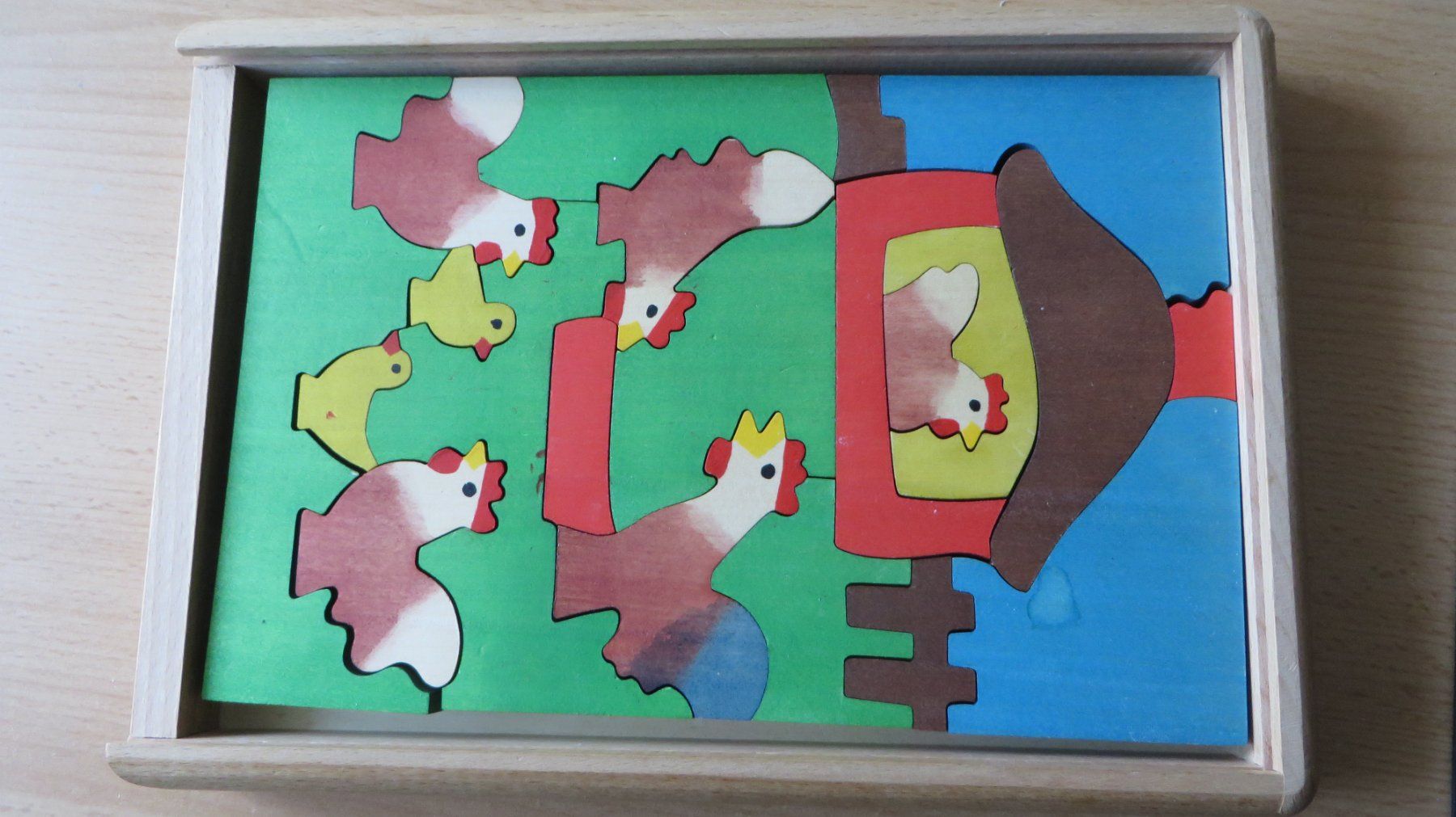 Puzzles: Puzzle Boller – Neu (gemäss Beschreibung) aus Bremgarten b. Bern von Poirette52