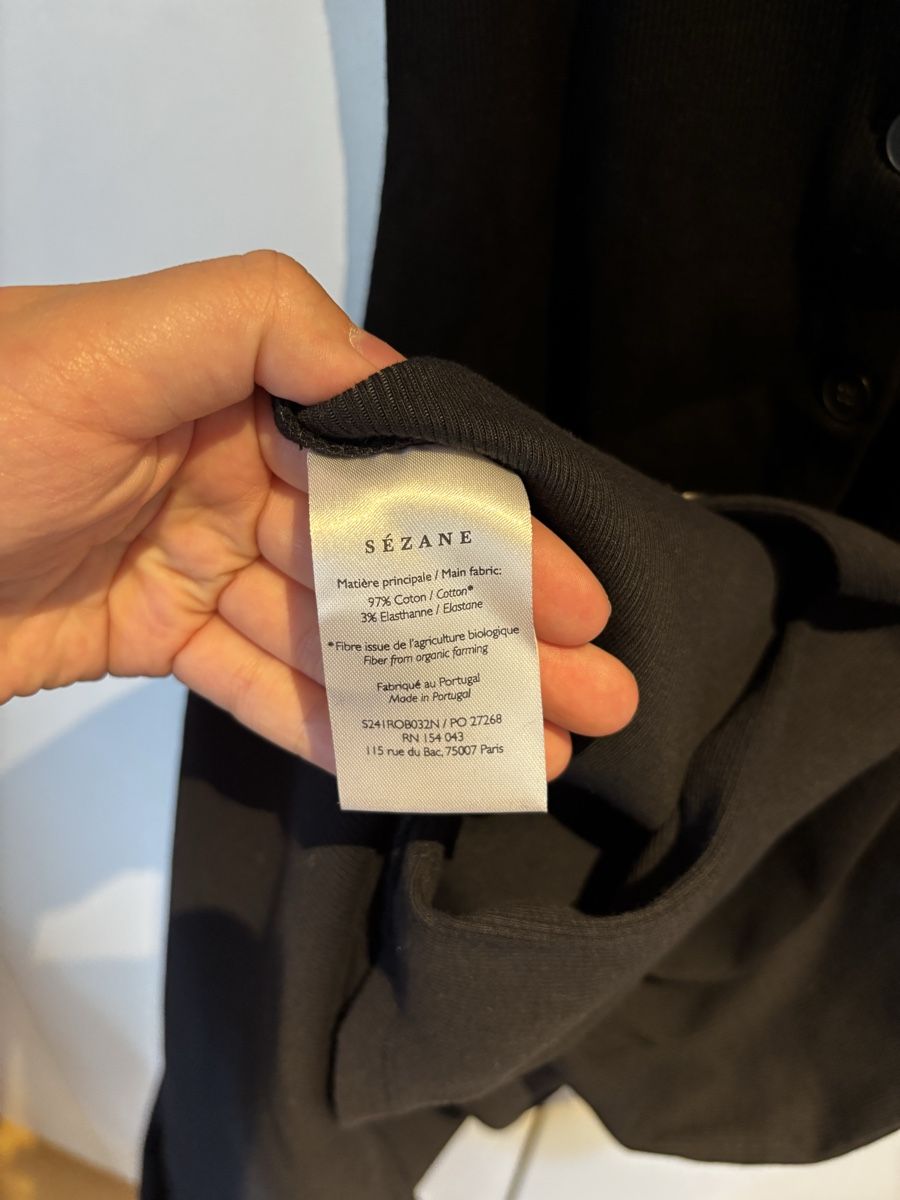 Sezane Vestiti: Sézane Kleid – Nuovo (secondo la descrizione) da Hilterfingen venduto da lavendu 2