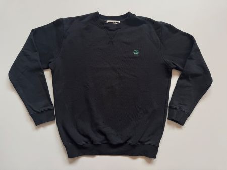 Alexander Mcqueen sweatshirt crewneck MEN Sz M destroy