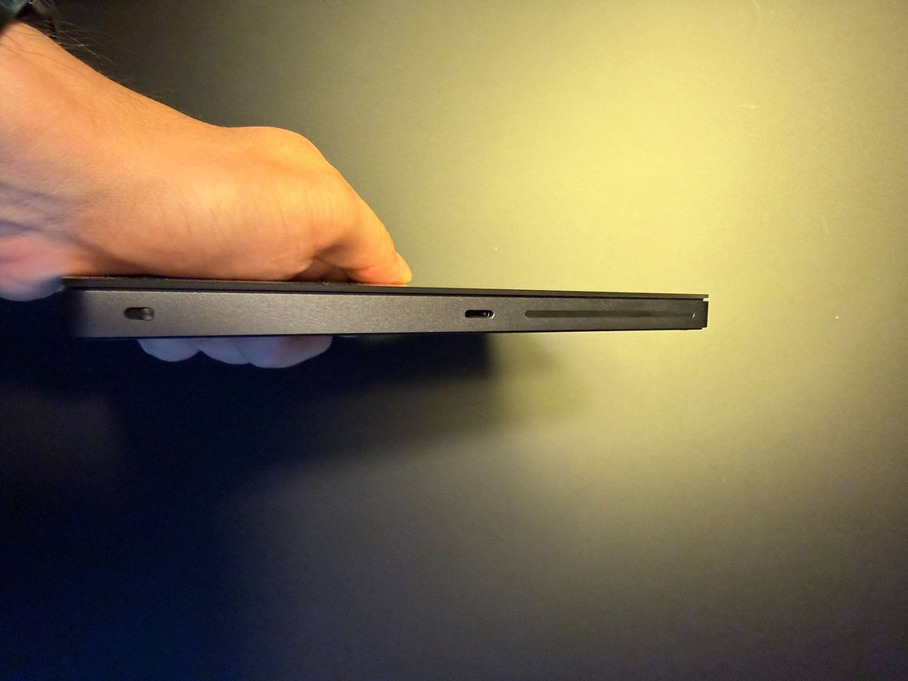 Souris: Apple Magic Trackpad Lightning Graphite – D'occasion à Jonen par giuco 3