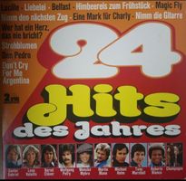 24 Hits des Jahres
