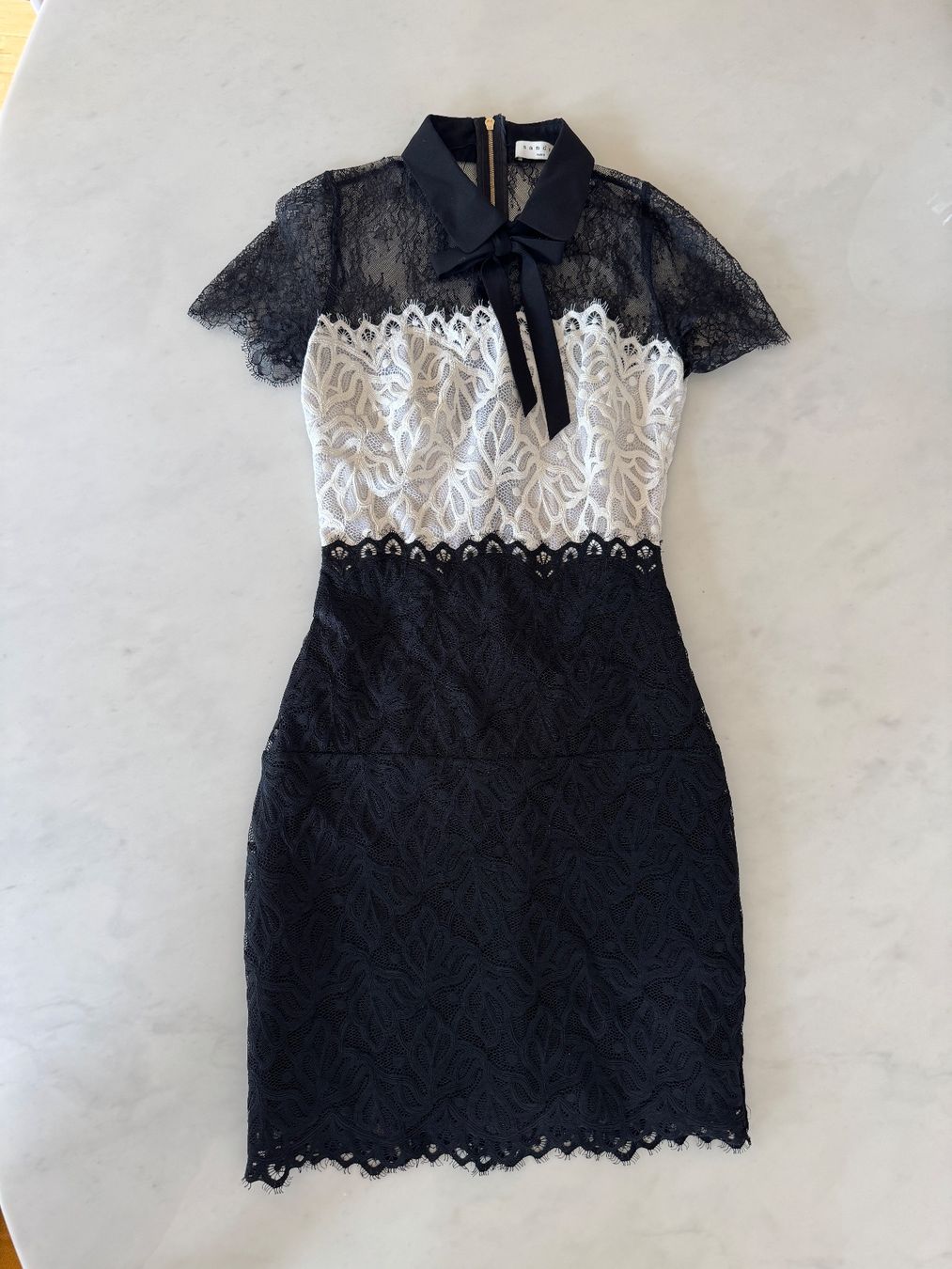 Vestiti: Klassisches Sandro Kleid – Usato da Zürich venduto da smi_57ql 5