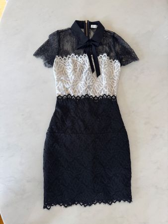 Klassisches Sandro Kleid