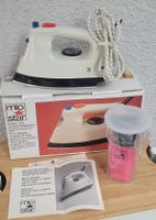🇨🇭 Von 1986 MioStar Dampfbügeleisen unbenutzt OVP