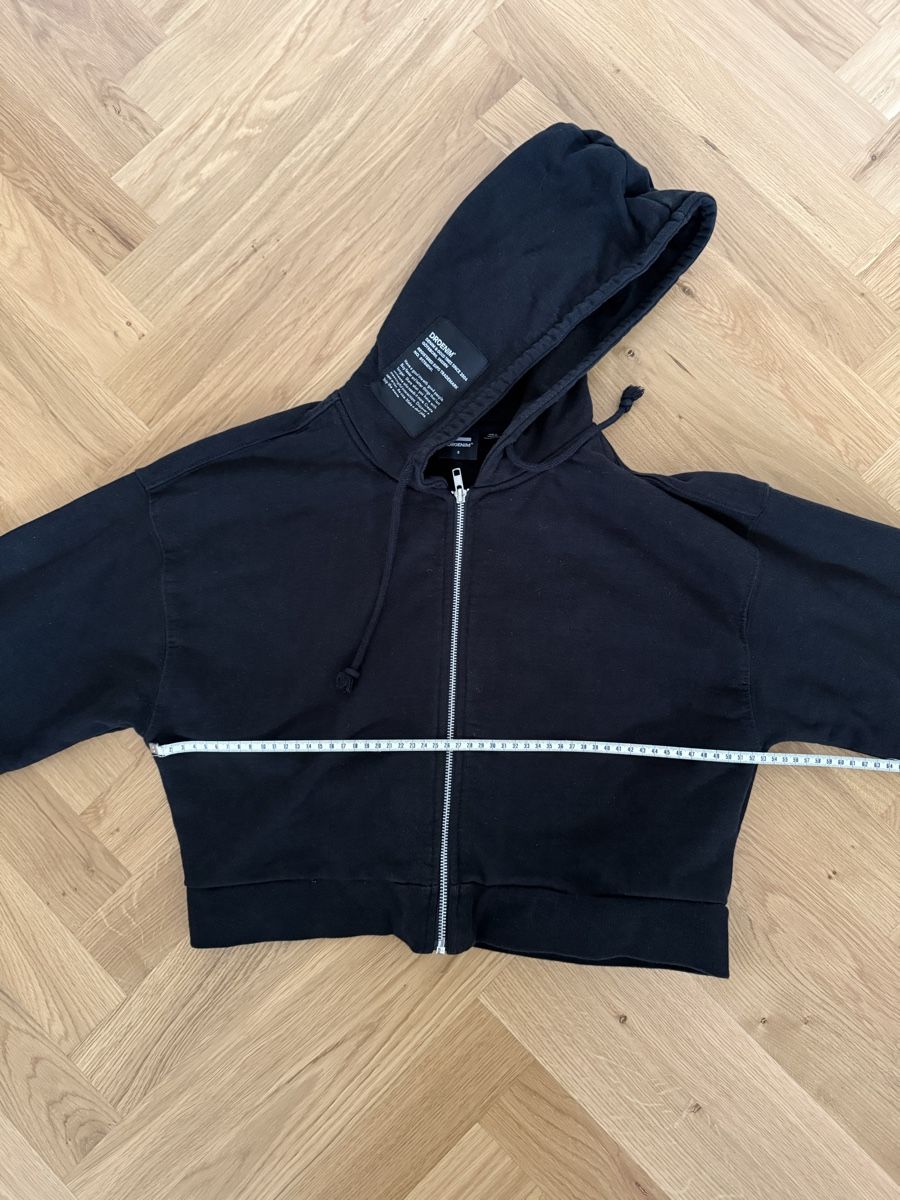 Pullover & Sweatshirts: Drdenim Kapuzenjacke – Gebraucht aus St. Gallen von calendula123 6