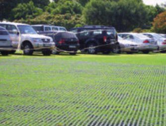 Bodenbeläge: Terra-Grid E®35 Rasengitterplatten – gebraucht - 2500m2 – Gebraucht aus Langenthal von SwissbilityAG 4