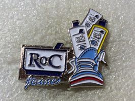 Ansteckpin 60: RoC
