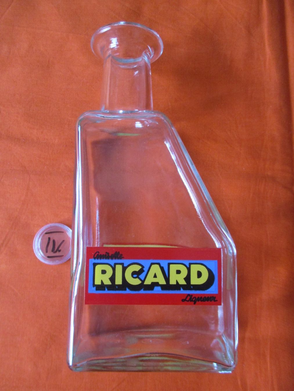 Ricard Altro in Stoviglie & Bicchieri: Ricard Flasche – Usato da Birsfelden venduto da alles-muss-raus 1